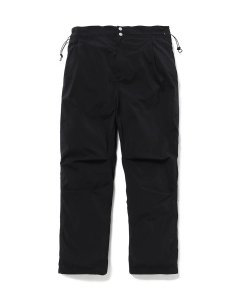 nonnative/Υͥƥ/̵2024AW/EXPLORER EASY PANTS P/N TAFFETA(BLACK)/ѥĤξʲ