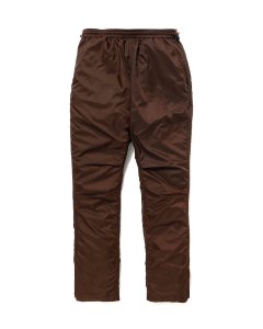 nonnative/̵2024AW/HIKER EASY PANTS POLY TAFFETA WITH GORE-TEX WINDSTOPPER®(BROWN)/ѥĤξʲ