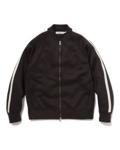 nonnative/Υͥƥ/̵2024AW/COACH FULL ZIP BLOUSON POLY JERSEY(BROWN)/֥륾ξʲ