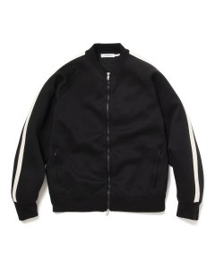 nonnative/Υͥƥ/̵2024AW/COACH FULL ZIP BLOUSON POLY JERSEY(BLACK)/֥륾ξʲ