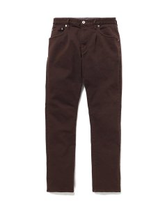 nonnative/Υͥƥ/̵2024AW/DWELLER 5P JEANS 03 COTTON DRILL TWILL STRETCH(BROWN)/󥺤ξʲ