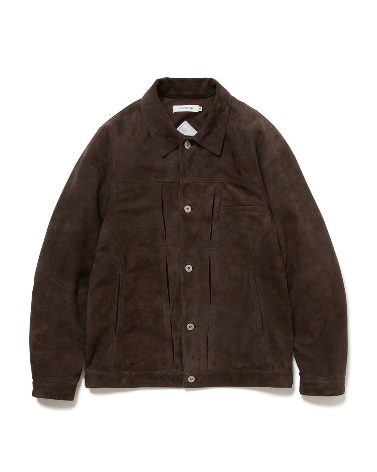 nonnative (ノンネイティブ)】 レザージャケット│ WACKO  MARIA（ワコマリア）・COOTIE（クーティー）・N.HOOLYWOOD（エヌハリウッド）などの正規取扱通販サイト│Valley