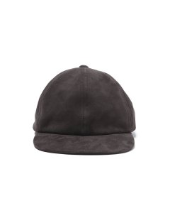 nonnative/Υͥƥ/̵2024AW/DWELLER 6P CAP SHEEP LEATHER/쥶åפξʲ