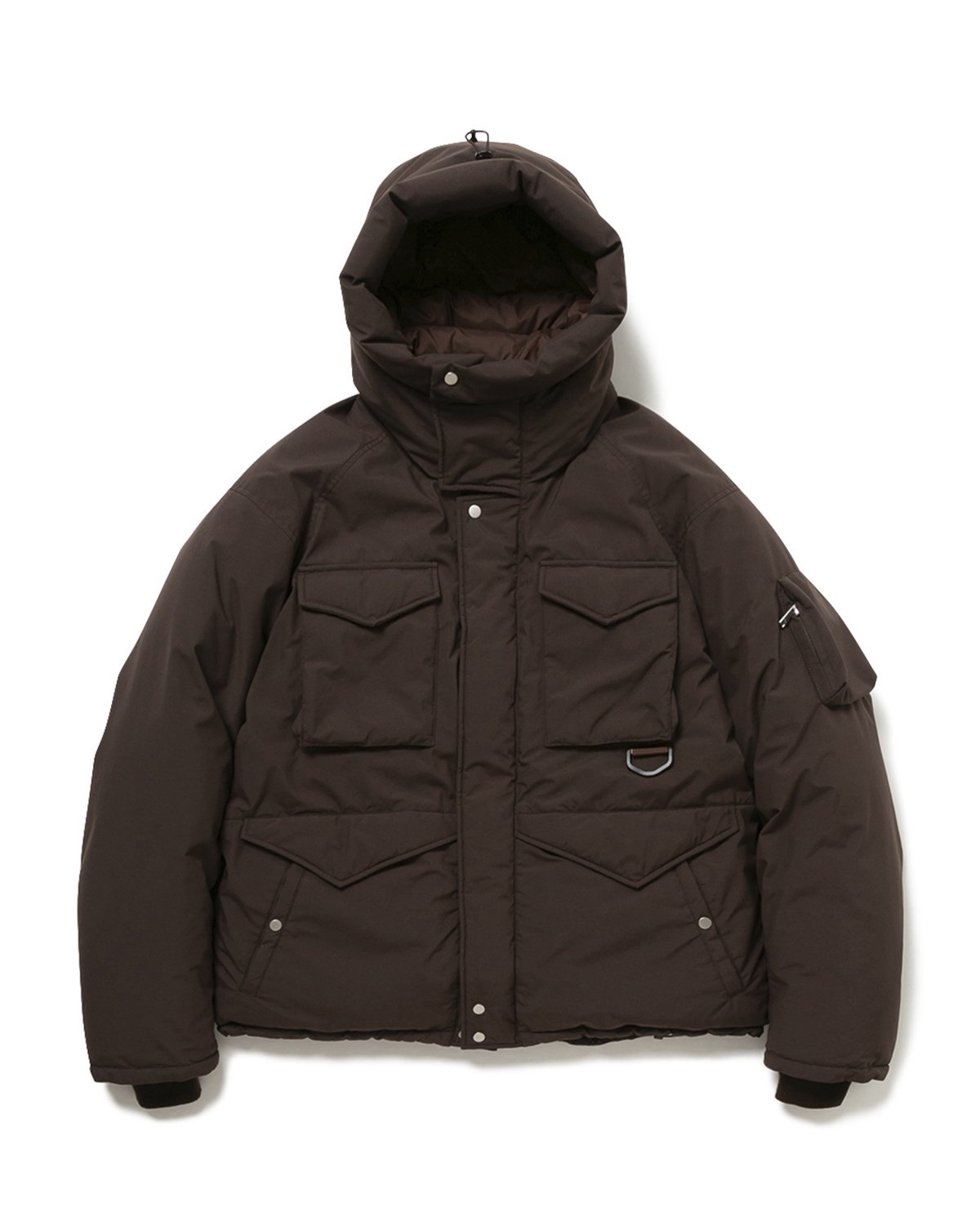 nonnative (ノンネイティブ)】 ダウンジャケット│ WACKO  MARIA（ワコマリア）・COOTIE（クーティー）・N.HOOLYWOOD（エヌハリウッド）などの正規取扱通販サイト│Valley