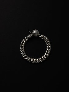 ANTIDOTE BUYERS CLUB/ɡ/̵2024SS/Engraved Classic Chain Bracelet(Medium/190mm)/֥쥹åȤξʲ