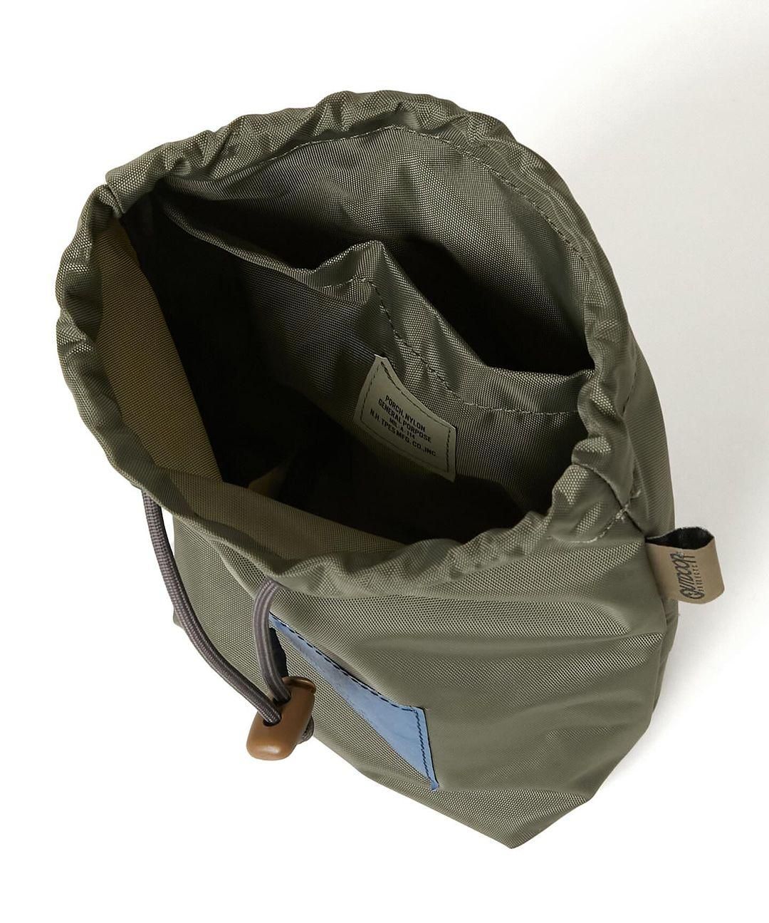 N.HOOLYWOOD (エヌハリウッド)】 OUTDOOR PRODUCTS ポーチ N.HOOLYWOOD (エヌハリウッド)】 OUTDOOR PRODUCTS ポーチ