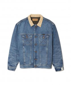 N.HOOLYWOOD/̥ϥꥦå/̵FALL2024 COLLECTION/6242-WR01/Wrangler DENIM JACKET/ǥ˥ॸ㥱åȤξʲ