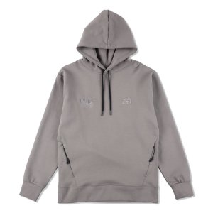 WIND AND SEA/󥷡/̵2024AW/WDS-ES TECH FLEECE BASIC HOODIE(CHARCOAL_BASIC)/ե꡼ѡξʲ