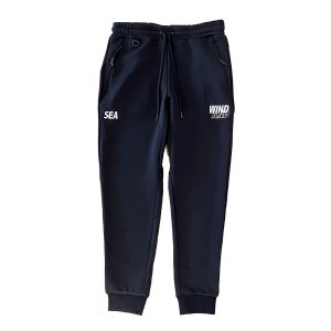 WIND AND SEA/󥷡/̵2024AW/WDS-ES (BT) WIND AIR TEX JOGGER PANT(BLACK)/祬ѥĤξʲ