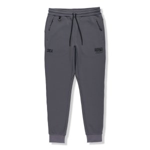 WIND AND SEA/󥷡/̵2024AW/WDS-ES (BT) WIND AIR TEX JOGGER PANT(DARK_GRAY)/祬ѥĤξʲ