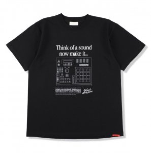 WIND AND SEA/󥷡/2024AW/GRAPHIC TEE(BLACK)/TĤξʲ