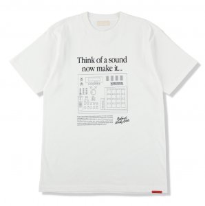 WIND AND SEA/󥷡/2024AW/GRAPHIC TEE(WHITE)/TĤξʲ