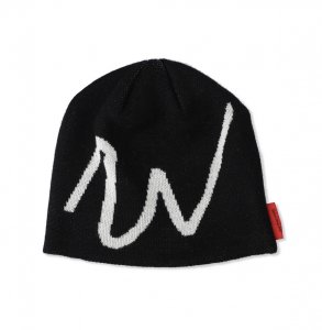 WIND AND SEA/󥷡/2024AW/SINGLE BEANIE(BLACK)/ӡˡξʲ