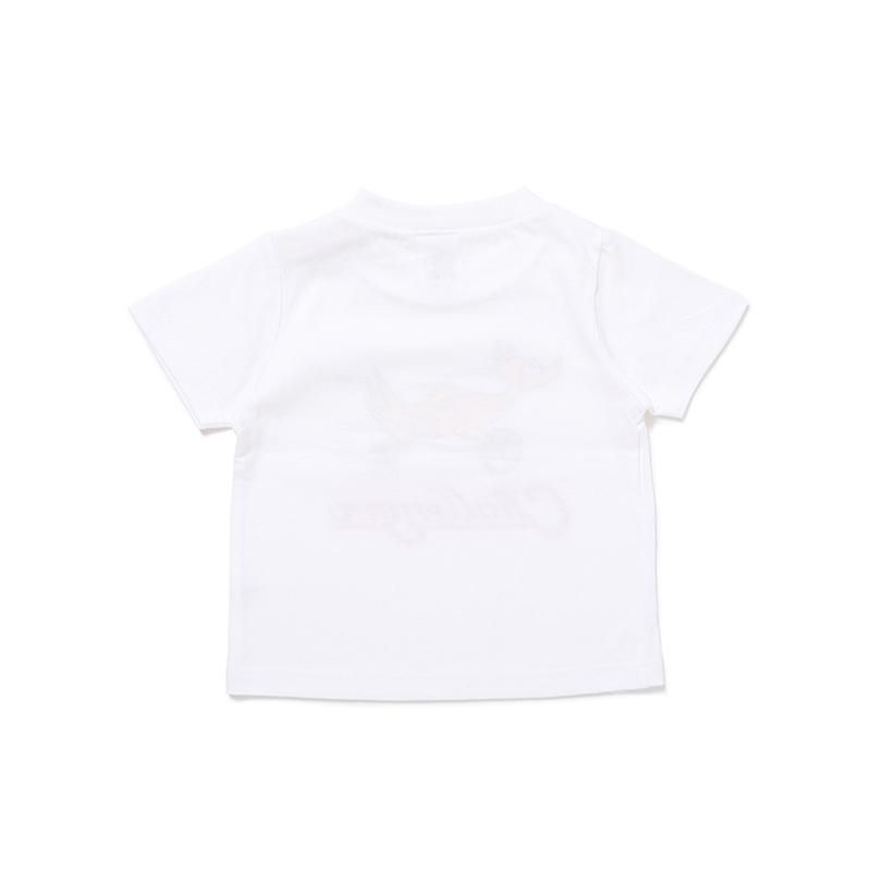 KJ着 COOTIE クーティー Tシャツ サイズ M ホワイト チャレンジャー KJ着 COOTIE クーティー Tシャツ サイズ M ホワイト チャレンジャー