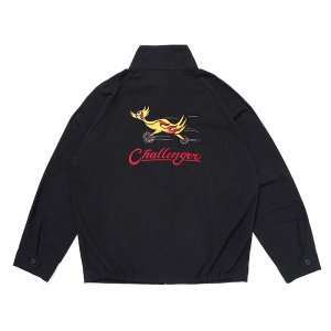 CHALLENGER/󥸥㡼/̵2024AW/FIRE BIRD SWING TOP(BLACK)/󥰥ȥåפξʲ