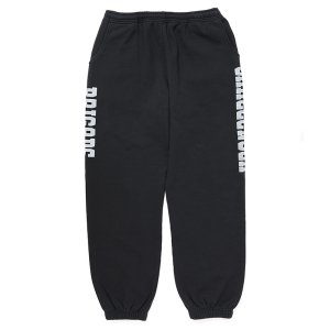 CHALLENGER/󥸥㡼/̵2024AW/COLLEGE SWEAT PANTS(BLACK)/åȥѥĤξʲ