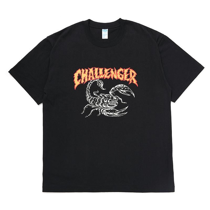 CHALLENGER (チャレンジャー)】 Tシャツ│WACKO MARIA
