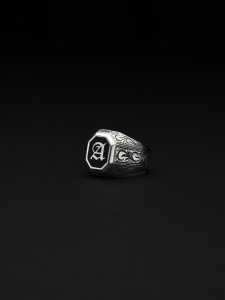 ANTIDOTE BUYERS CLUB/ɡȥХ䡼/̵/Engraved College Ring/󥰤ξʲ