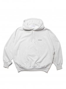 COOTIE PRODUCTIONS/ƥץ/̵2024AW/Open End Yarn Plain Sweat Hoodie(Oatmeal)/ѡξʲ