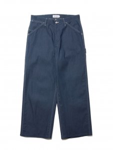 COOTIE PRODUCTIONS/ƥץ/̵2024AW/Rigid Denim Painter Pants/ǥ˥ڥ󥿡ѥĤξʲ