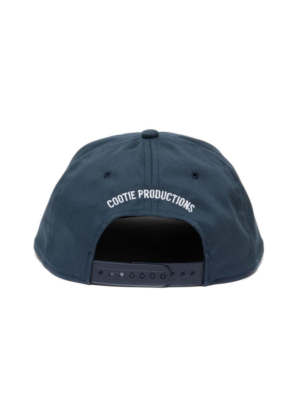 COOTIE PRODUCTIONS (クーティープロダクションズ)】 キャップ