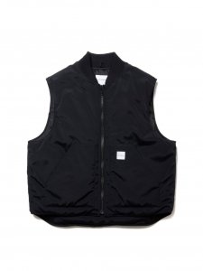 COOTIE PRODUCTIONS/ƥץ/̵2024AW/Padded Nylon OX Work Vest/ʥ٥Ȥξʲ