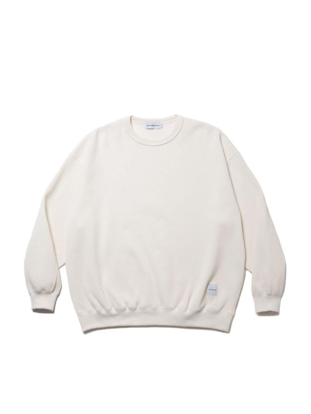 COOTIE PRODUCTIONS (クーティープロダクションズ)】 スウェット