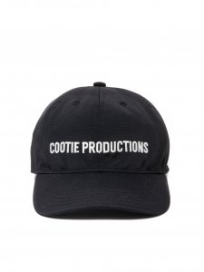 COOTIE PRODUCTIONS/ƥץ/̵2024AW/Nylon OX 6 Panel Cap/åפξʲ