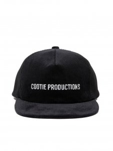 COOTIE PRODUCTIONS/ƥץ/̵2024AW/Corduroy 5 Panel Mesh Cap/åפξʲ