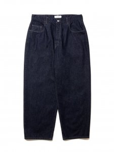 COOTIE PRODUCTIONS/ƥץ/̵2024AW/5 Pocket Denim Baggy Pants/ǥ˥ѥĤξʲ