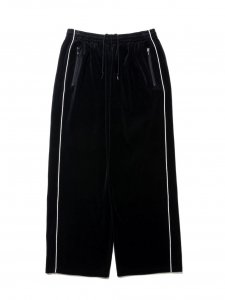 COOTIE PRODUCTIONS/ƥץ/̵2024AW/Velour Training Pants/٥ѥĤξʲ