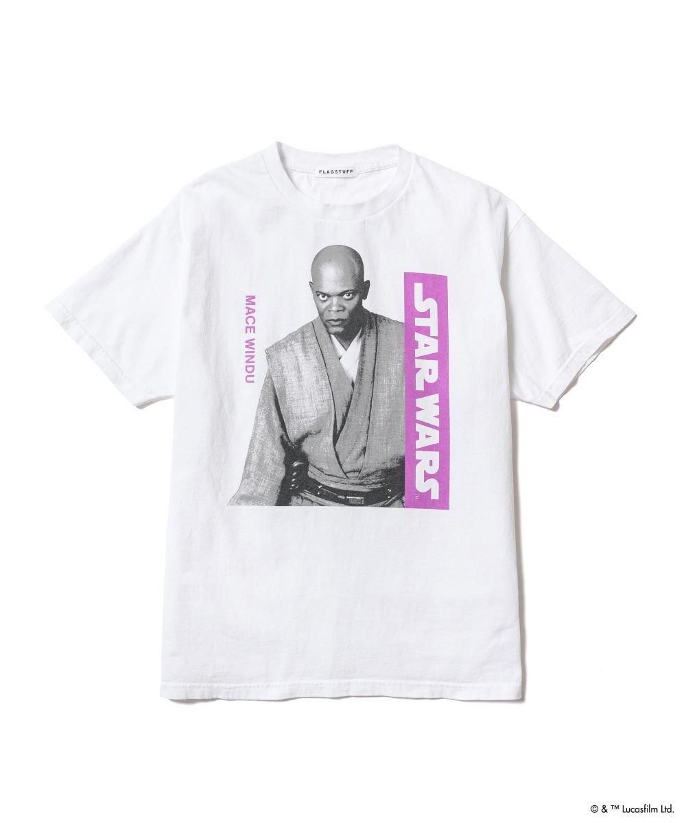 F-LAGSTUF-F/フラグスタフ】L/S GAME SHIRT(NAVY) - 「PLACE