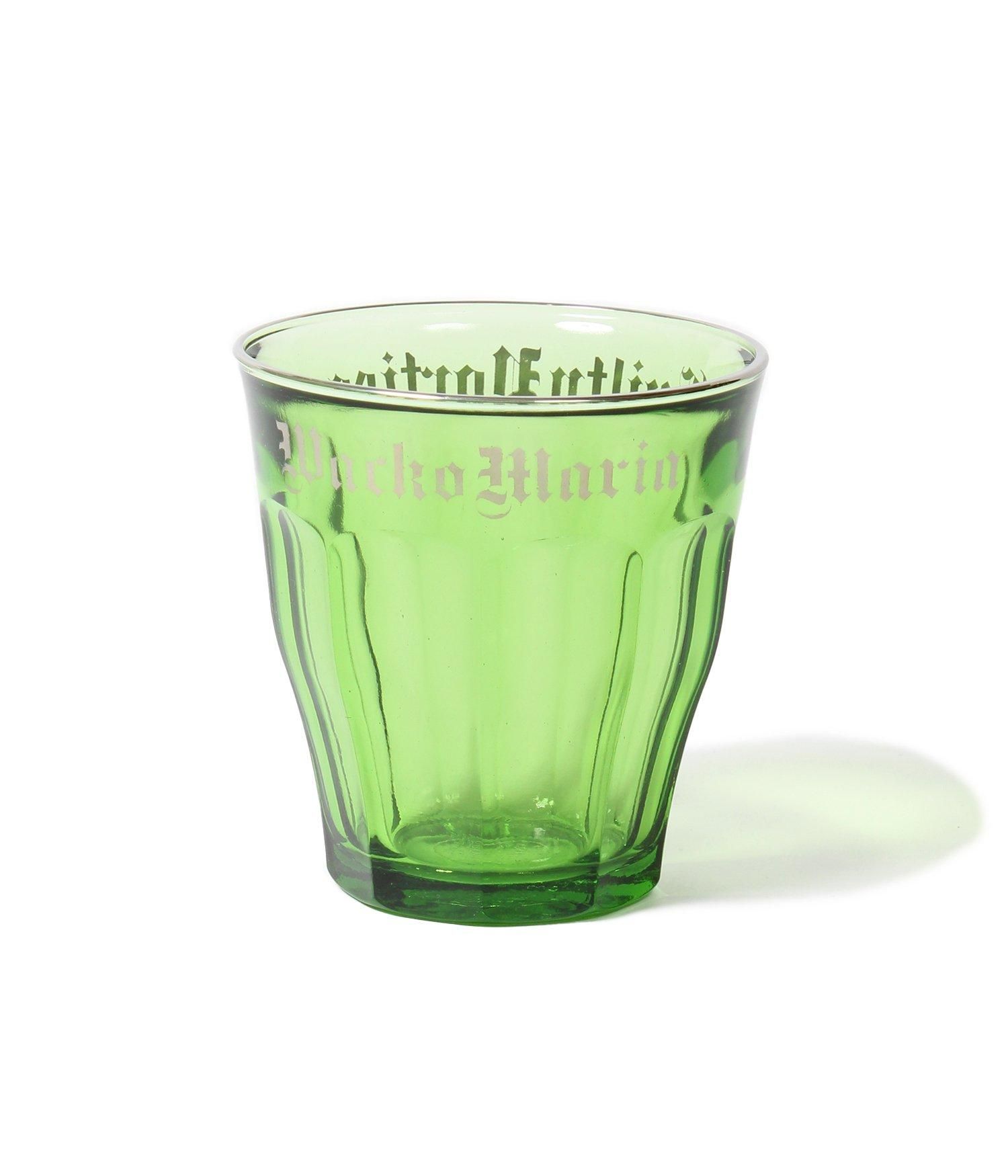 WACKO MARIA (ワコマリア)】 DURALEX グラス│WACKO MARIA