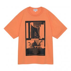 CAVEMPT C.E//2024AW/MD Another Dream T(ORANGE)/TĤξʲ