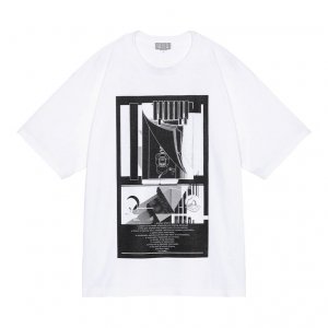 CAVEMPT C.E//2024AW/MD Another Dream T(WHITE)/TĤξʲ