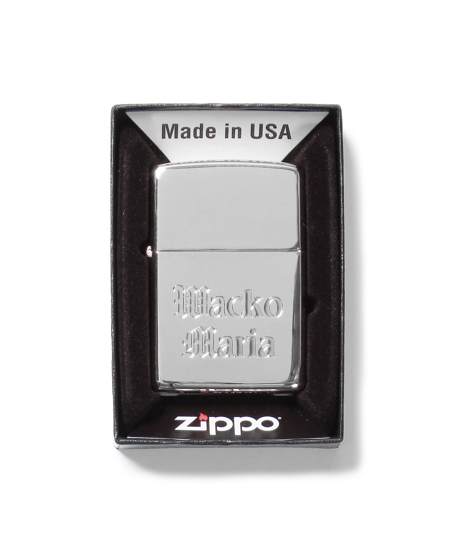 WACKO MARIA (ワコマリア)】 ZIPPO ライター│WACKO MARIA（ワコマリア ）・COOTIE（クーティー）・N.HOOLYWOOD（エヌハリウッド）などの正規取扱通販サイト│Valley