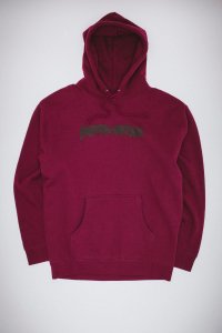 FUCKING AWESOME/եå󥪡/̵2024CORE FALL/Ink Trap Stamp Hoodie(Maroon)/ѡξʲ