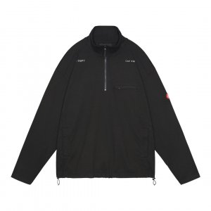 CAVEMPT C.E//̵2024AW/HALF ZIP LIGHT PULLOVER/ϡեåץåȤξʲ