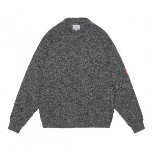 CAVEMPT C.E//̵2024AW/MIX COLOURS LOOSE KNIT/˥åȤξʲ