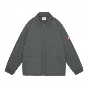 CAVEMPT C.E//̵2024AW/QUILT ZIP JACKET/ȥ㥱åȤξʲ