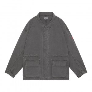 CAVEMPT C.E//̵2024AW/OVERDYE EASY BDU/㥱åȤξʲ