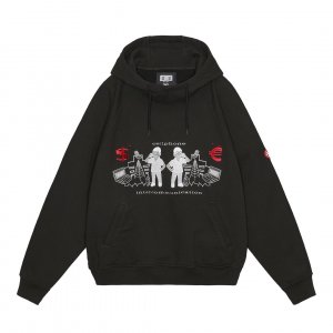 CAVEMPT C.E//̵2024AW/INTERCOMMUNICATION BIG HEAVY HOODY/ѡξʲ