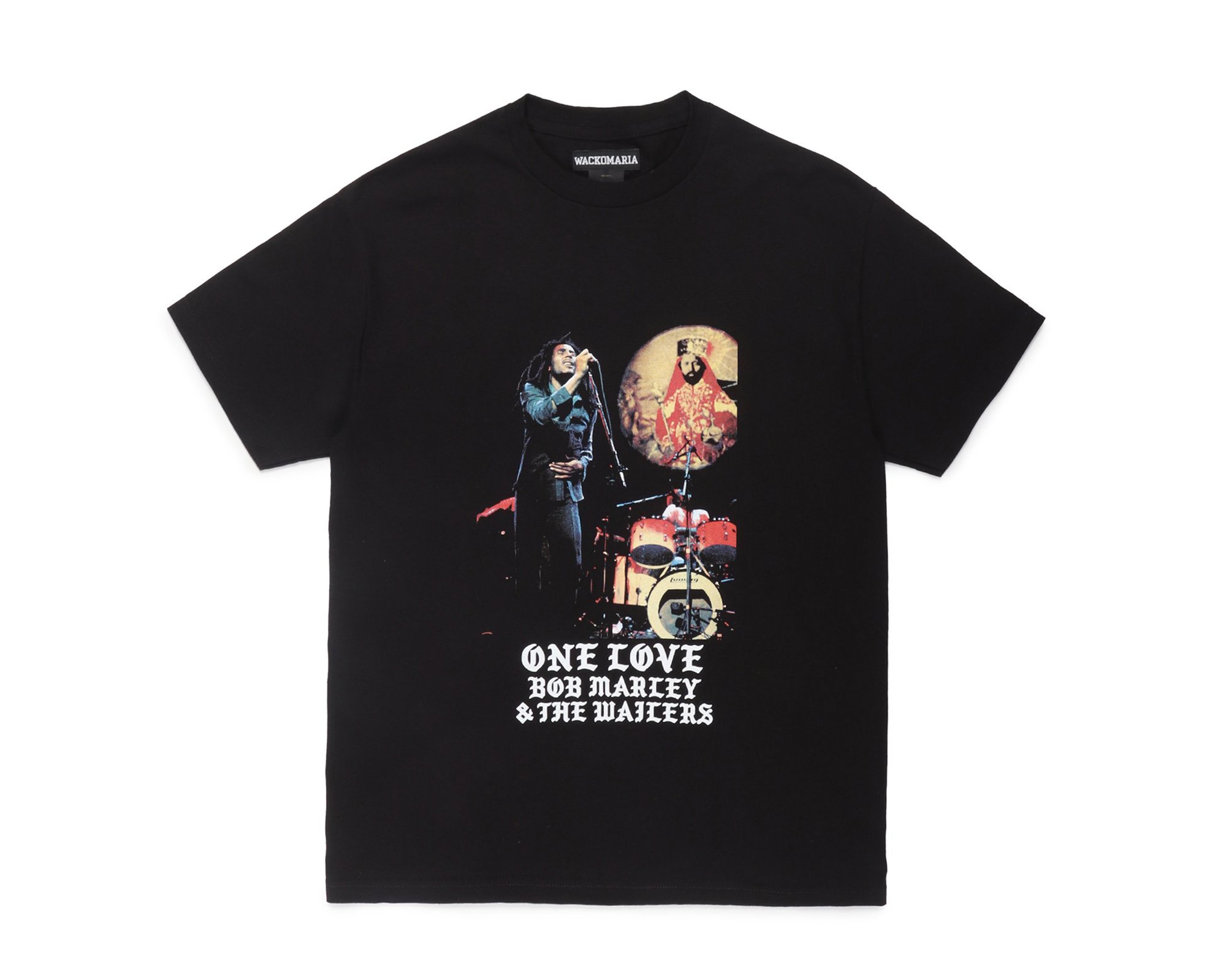 WACKO MARIA (ワコマリア)】 ボブマーリー Tシャツ│WACKO MARIA（ワコマリア ）・COOTIE（クーティー）・N.HOOLYWOOD（エヌハリウッド）などの正規取扱通販サイト│Valley