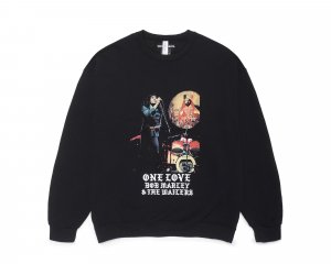 WACKOMARIA/拾ޥꥢ/̵PRE-2024FW/BOB MARLEY / CREW NECK SWEAT SHIRT ( TYPE-1 )/åȤξʲ