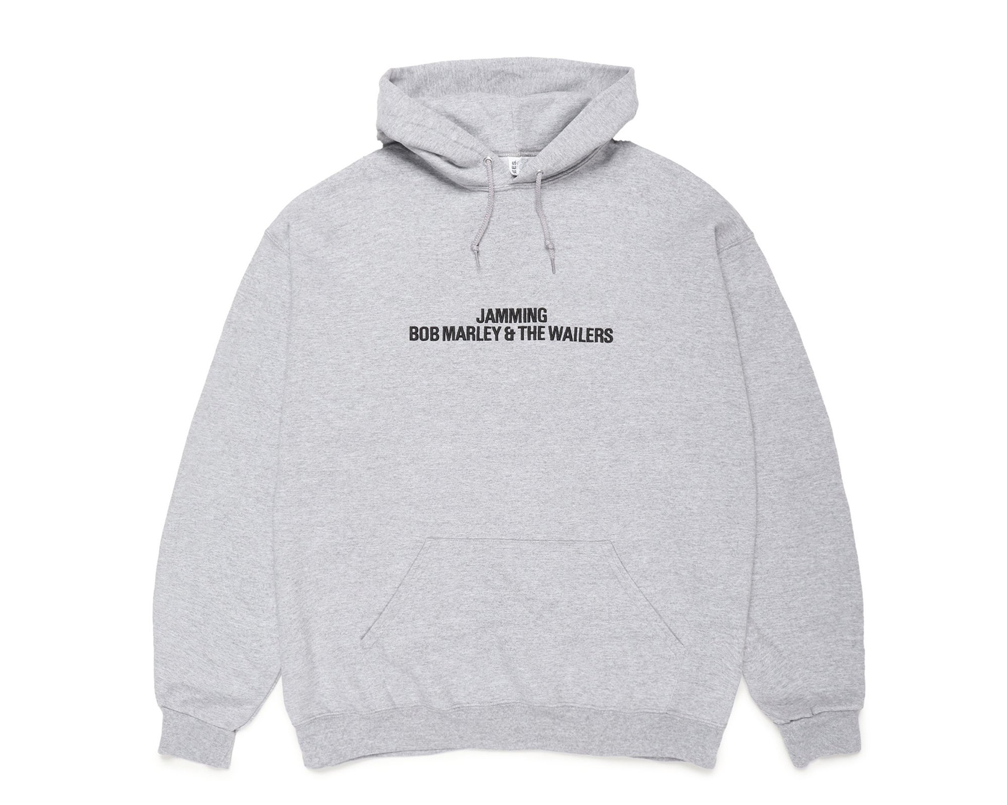 WACKOMARIA/ワコマリア/【送料無料】PRE-2024FW/BOB MARLEY / PULLOVER HOODED SWEAT SHIRT  ( TYPE-2 )(GRAY)/パーカー