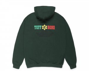 WACKOMARIA/拾ޥꥢ/̵PRE-2024FW/BOB MARLEY / PULLOVER HOODED SWEAT SHIRT ( TYPE-3 )(GREEN)/ѡξʲ