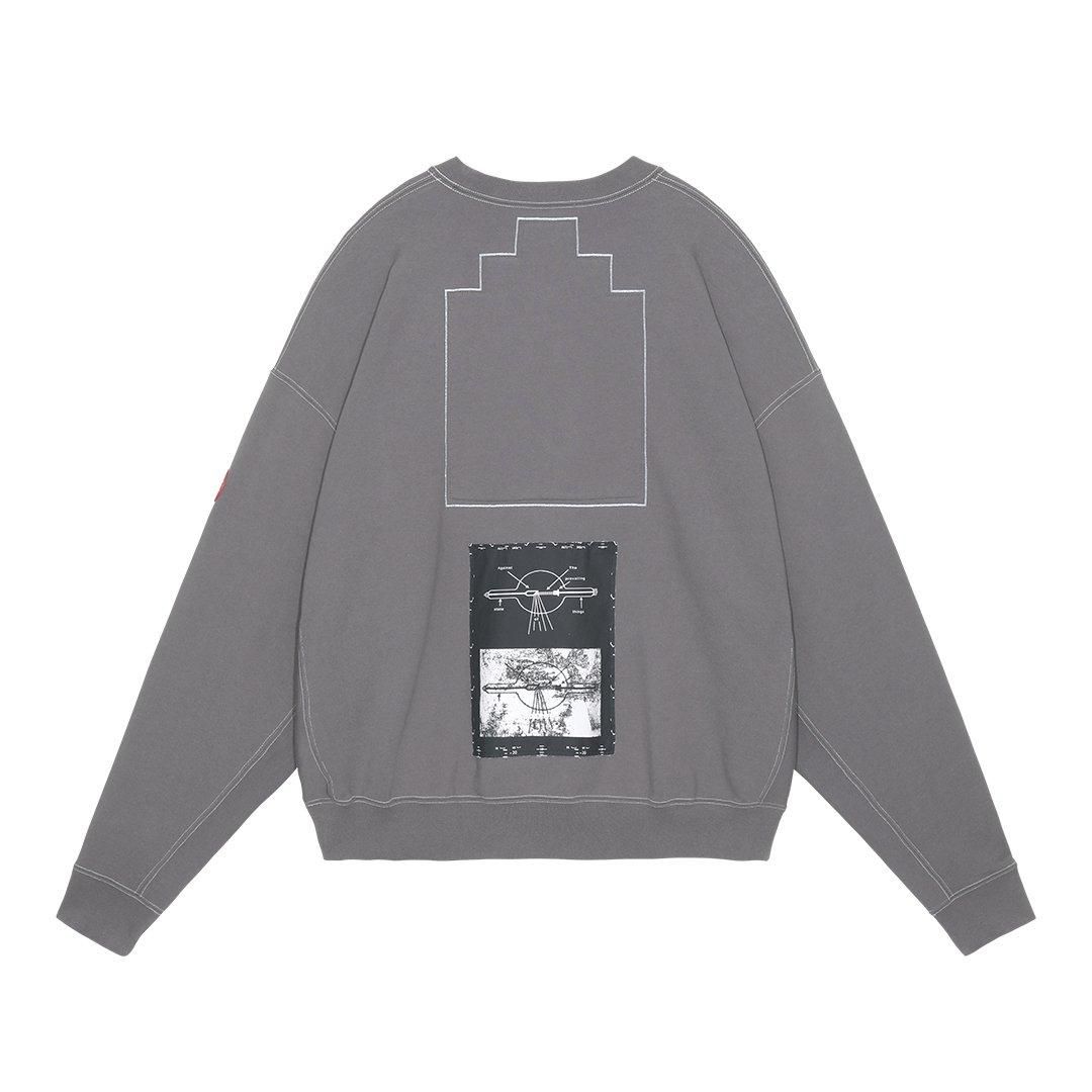 CAVEMPT C.E (シーイー)】 スウェット│WACKO MARIA（ワコマリア