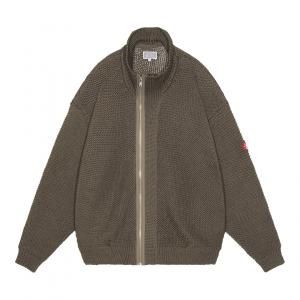 【USED】C.E シーイー cavempt / WOOL BLOUSON C.E / CAVEMPT SOFT COTTON ZIP JACKET CHARCOAL 通販 商品