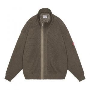 CAVEMPT C.E//̵2024AW/COTTON ZIP UP KNIT/åץåץ˥åȤξʲ