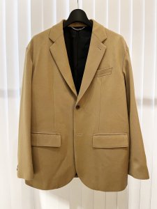 WACKOMARIA/拾ޥꥢ/̵PRE-2024FW/UNCONSTRUCTED JACKET(BEIGE)/󥳥󥸥㥱åȤξʲ